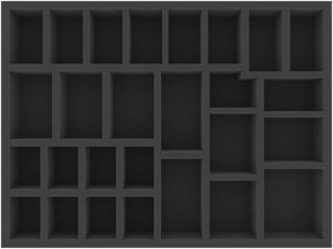 Jeu de mousse Feldherr pour Oathsworn : Into the Deepwood - figurines seulement - boîte de jeu de base