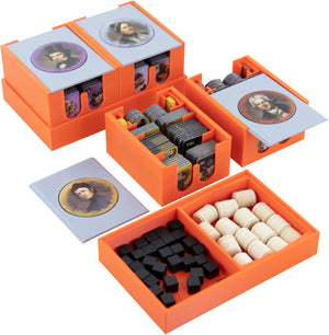 Feldherr Organisateur pour Brass : Lancashire / Brass : Birmingham Deluxe Edition (Release 2018) - boîte de jeux de société