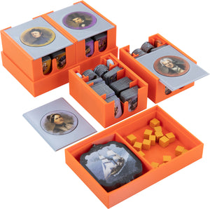 Feldherr Organisateur pour Brass : Lancashire / Brass : Birmingham Deluxe Edition (Release 2018) - boîte de jeux de société