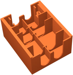 Feldherr Organisateur pour Brass : Lancashire / Brass : Birmingham Deluxe Edition (Release 2018) - boîte de jeux de société