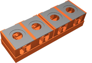 Feldherr Organisateur pour Brass : Lancashire / Brass : Birmingham Deluxe Edition (Release 2018) - boîte de jeux de société