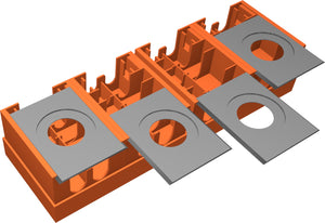 Feldherr Organisateur pour Brass : Lancashire / Brass : Birmingham Deluxe Edition (Release 2018) - boîte de jeux de société