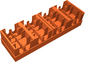 Feldherr Organisateur pour Brass : Lancashire / Brass : Birmingham Deluxe Edition (Release 2018) - boîte de jeux de société