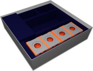 Feldherr Organisateur pour Brass : Lancashire / Brass : Birmingham Deluxe Edition (Release 2018) - boîte de jeux de société