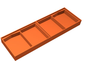 Feldherr Organisateur pour Brass : Lancashire / Brass : Birmingham Deluxe Edition (Release 2018) - boîte de jeux de société