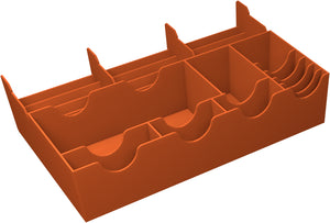 Feldherr Organisateur pour le Nusfjord et l'expansion Plaice Deck
