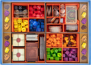 Feldherr Organisateur des voyages de Marco Polo + Agents de Venise + Les nouveaux personnages