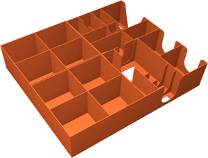 Feldherr Organisateur des voyages de Marco Polo + Agents de Venise + Les nouveaux personnages