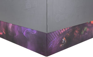 Organisateur Feldherr + set de mousse pour Etherfields - boîte de jeu principale + Créatures d'Etherfields + Objectifs élargis Vague 1 + contenu supplémentaire