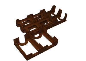 Feldherr Organizer Insert pour Stardew Valley : The Board Game - boîte de jeu de base