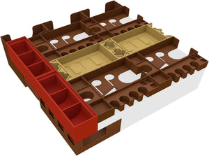 Feldherr Organizer Insert pour Lacrimosa - boîte de jeu de base