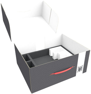 Feldherr Storage Box FSLB150 pour Borderlands : Mister Torgue's Arena of Badassery ! - Steve + Skags at the Gates + Box of Badasses