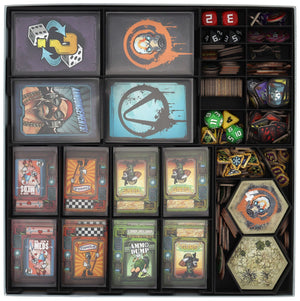 Feldherr Organizer insert + mousse pour Borderlands : Mister Torgue's Arena of Badassery - boîte de jeu principale