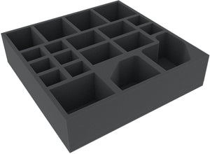 Feldherr mousses de rangement set + Organizer insert pour Runescape Kingdoms : Shadow of Elvarg - boîte de jeu principale