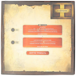 Feldherr mousses de rangement set + Organizer insert pour Runescape Kingdoms : Shadow of Elvarg - boîte de jeu principale