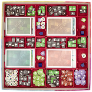 Feldherr Organizer Insert for Daybreak - boîte de jeu de base