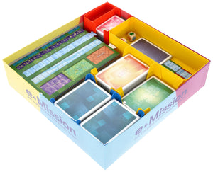 Feldherr Organizer Insert for Daybreak - boîte de jeu de base