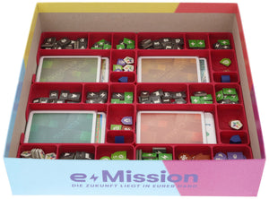 Feldherr Organizer Insert for Daybreak - boîte de jeu de base