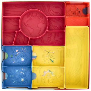 Feldherr Organizer Insert for Daybreak - boîte de jeu de base