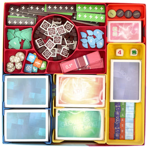 Feldherr Organizer Insert for Daybreak - boîte de jeu de base