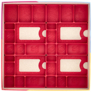 Feldherr Organizer Insert for Daybreak - boîte de jeu de base