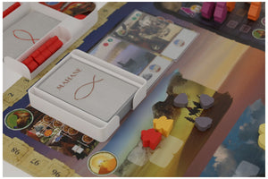 Insert d'organisation Feldherr pour Ierusalem : Anno Domini - boîte de jeu principale