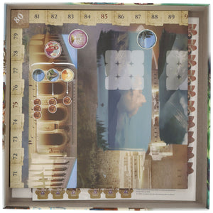 Insert d'organisation Feldherr pour Ierusalem : Anno Domini - boîte de jeu principale