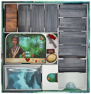 Feldherr Organizer Encart pour Sleeping Gods + Tides of Ruin - boîte de jeu principale