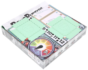 Feldherr Organizer Insert + Game Aid for Bomb Busters - core game box
