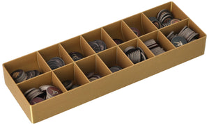 Insert d'organisation Feldherr pour Elden Ring : Realm of the Grafted King - Boîte de jeu principale