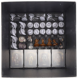 Insert d'organisation Feldherr pour Elden Ring : Realm of the Grafted King - Boîte de jeu principale