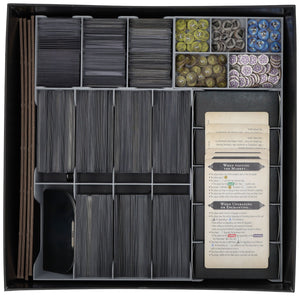 Feldherr Organizer pour The Elder Scrolls V : Skyrim - The Adventure Game - boîte de jeu principale