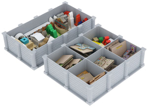 Feldherr Organizer Insert for World Wonders - boîte de jeu de base