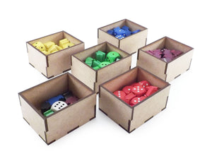 Organisateur de jeux de société pour Les voyages de Marco Polo et les agents d'expansion de Venise et du Nouveau Personnage