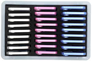 Oasis mobile compacte A4 - organisation et sécurité pour jusqu'à 27 smartphones