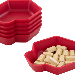 Feldherr SHELL Token Trays 6 pcs value pack