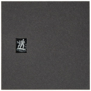 Insert en mousse Feldherr pour Cyberpunk 2077 : Gangs of Night City - The Board Game - Exclusive Edition + Side Gig Expansion - boîte de jeu principale